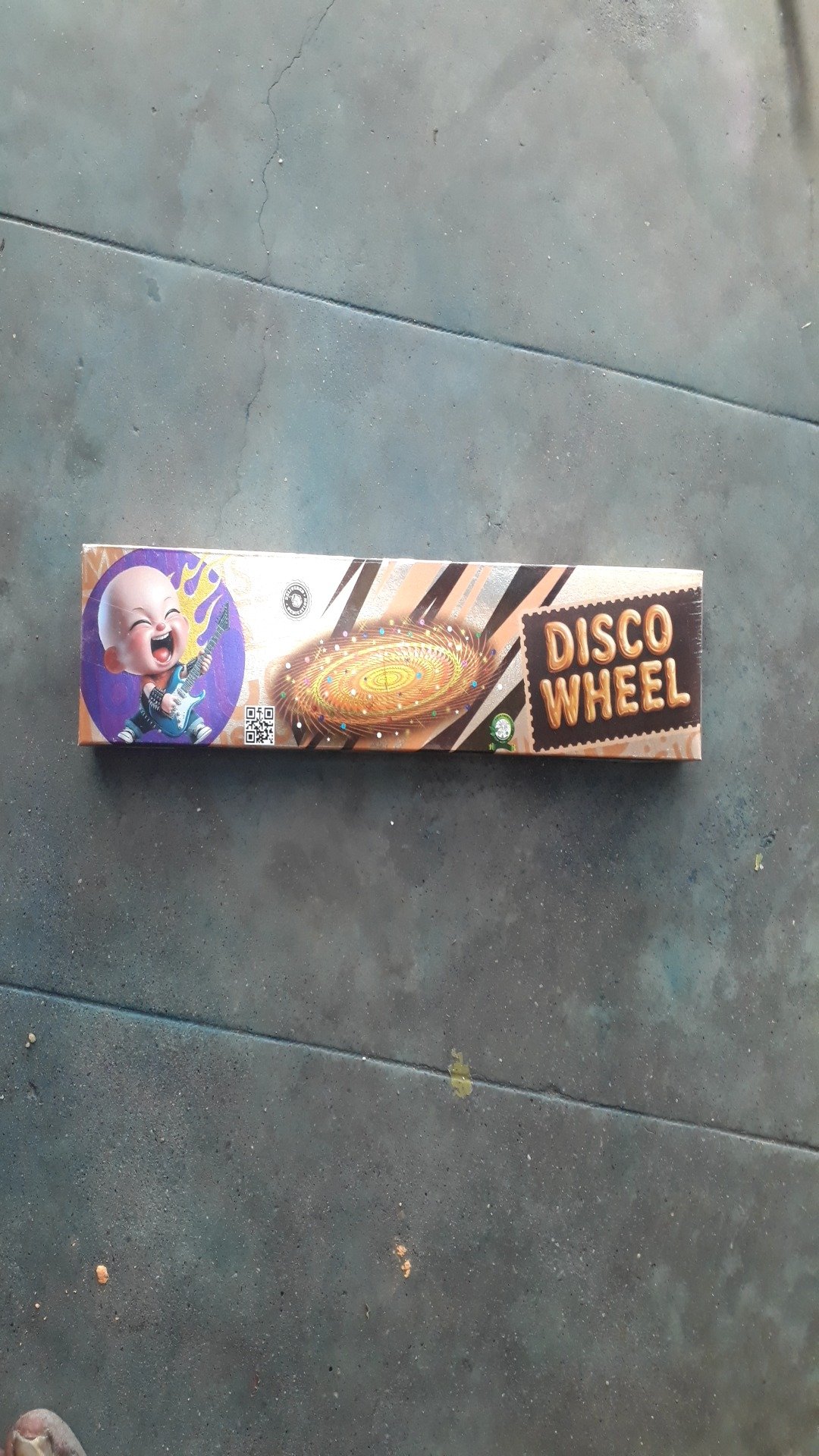Disco Wheel
