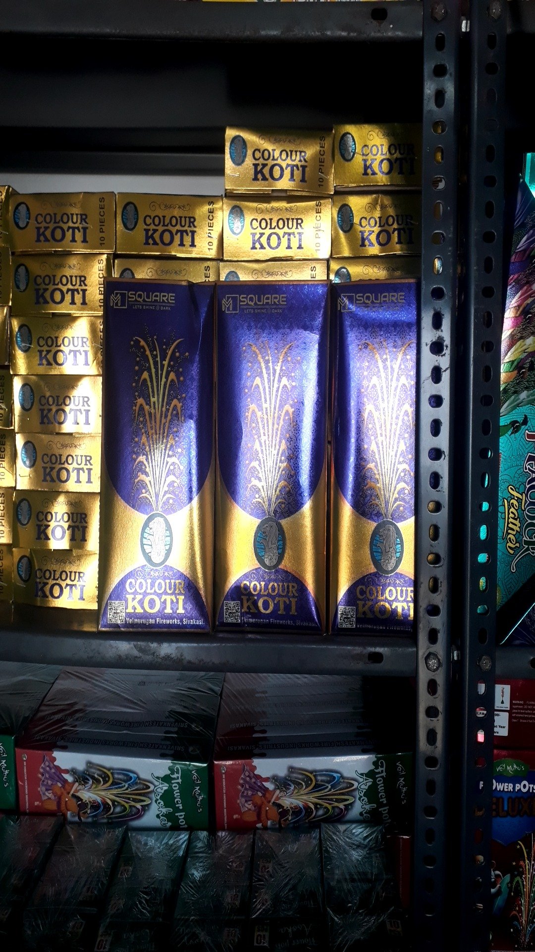 Colour Koti
