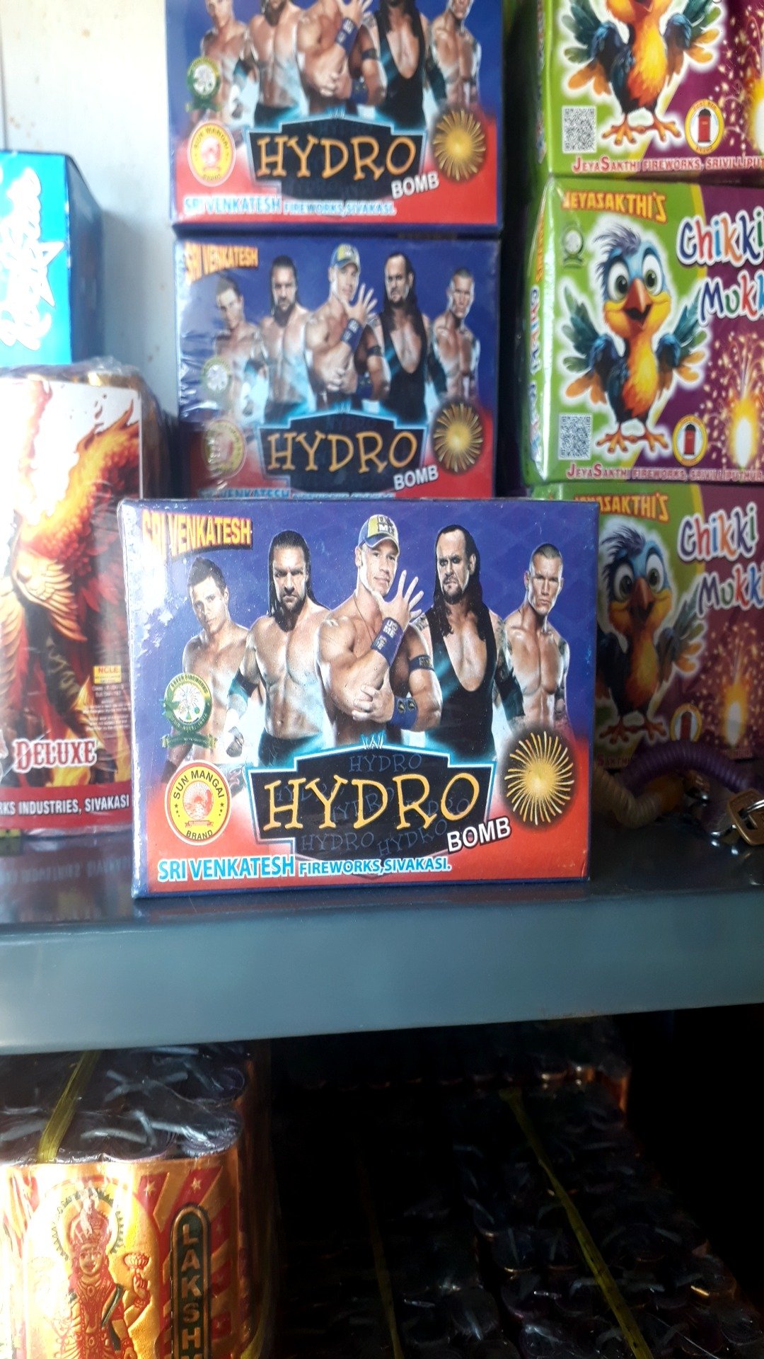 Hydro Bomb