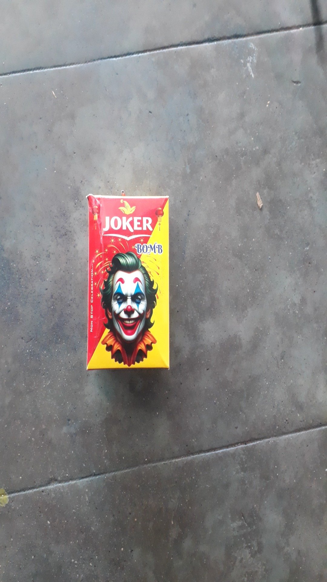 PAPER Bomb