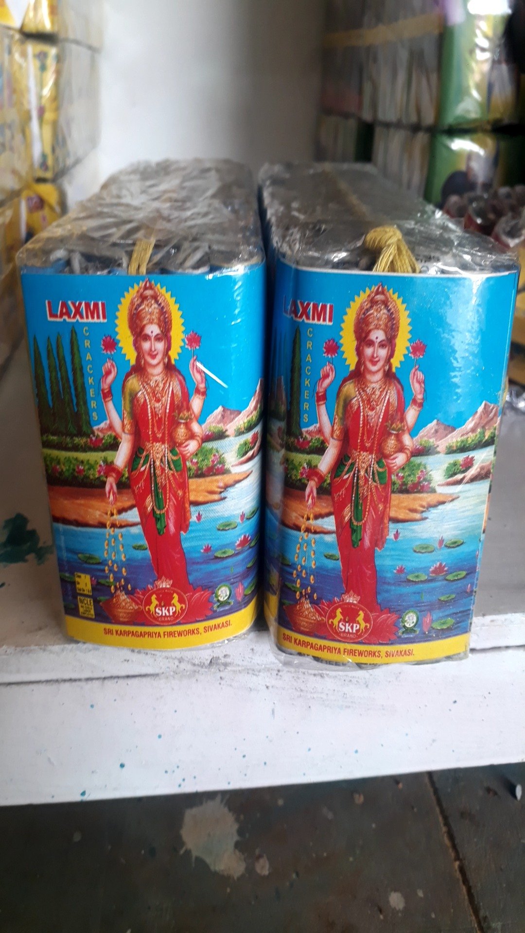 3½ Lakshmi