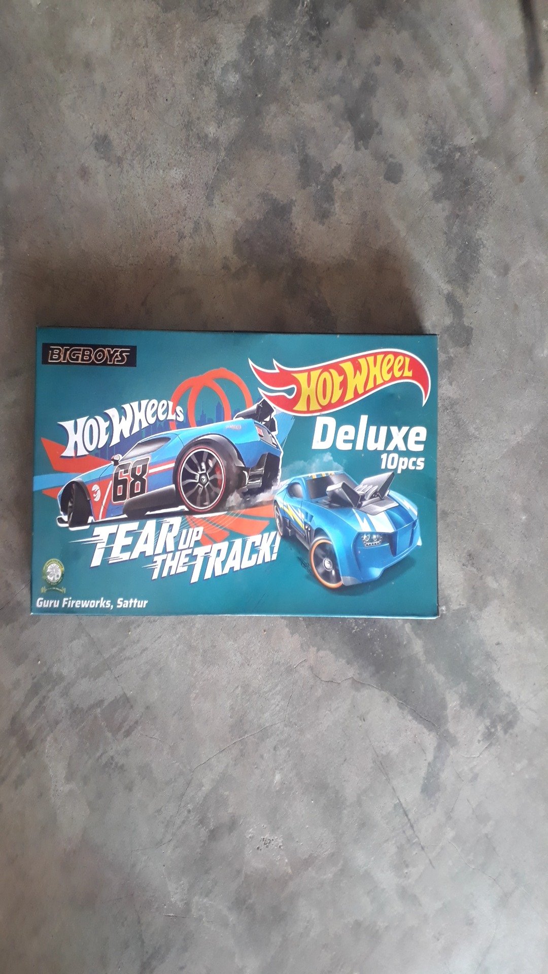 Spinner Chakker Deluxe
