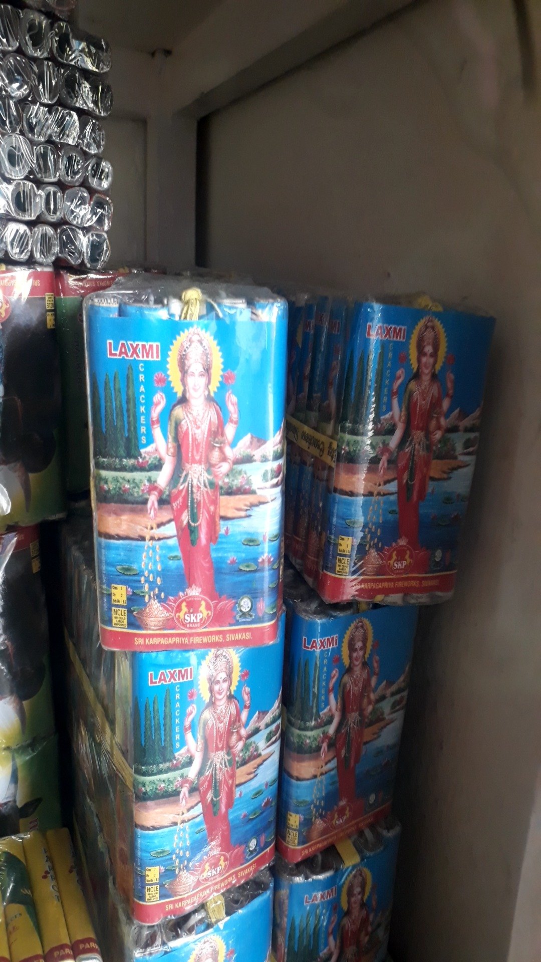 4" Lakshmi