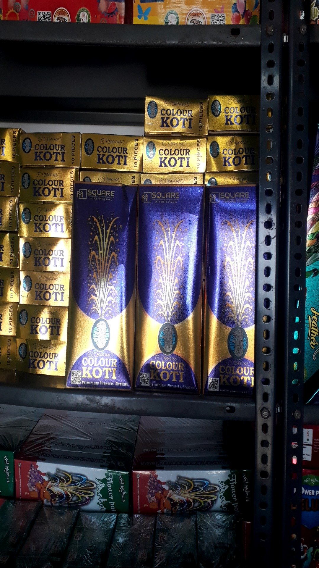 Colour Koti Deluxe